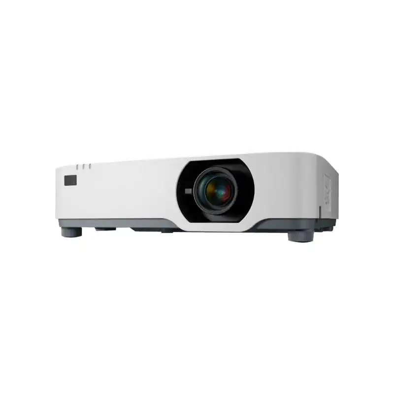 NEC P525UL - Projecteur 3LCD - 5000 ANSI lumens - WUXGA (1920 x 1200) - 16:10 - 1080p - LAN - blanc (60004708)_1