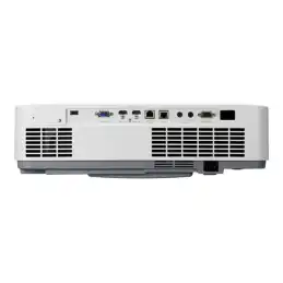 NEC P525UL - Projecteur 3LCD - 5000 ANSI lumens - WUXGA (1920 x 1200) - 16:10 - 1080p - LAN - blanc (60004708)_2