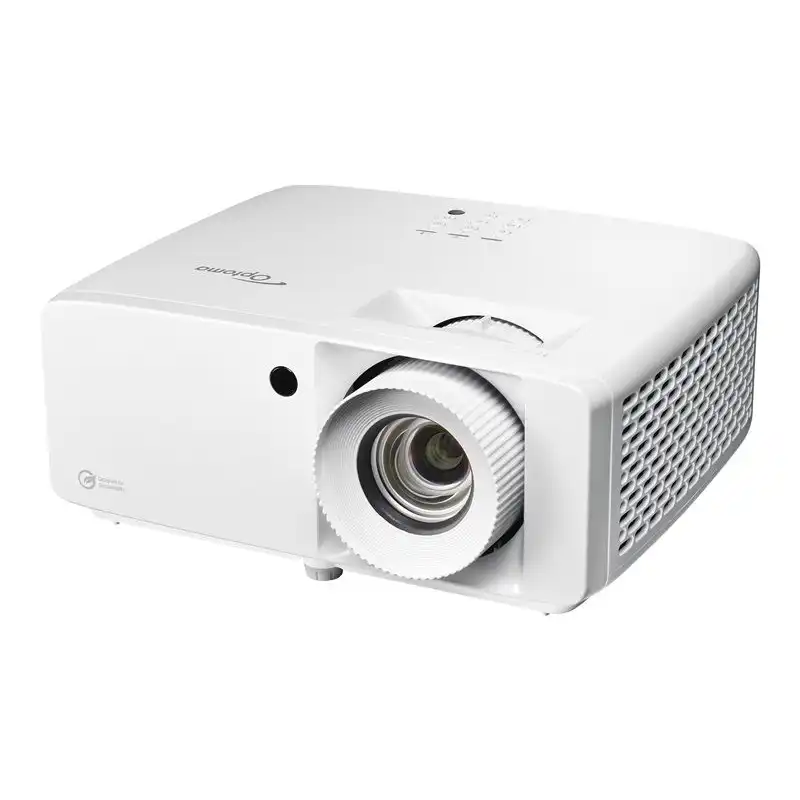 Optoma UHZ66 - Projecteur DLP - laser - portable - 3D - 4000 lumens - 3840 x 2160 - 16:9 - 4K - LAN - ... (E9PD7LD01EZ2)_1