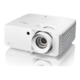 Optoma UHZ66 - Projecteur DLP - laser - portable - 3D - 4000 lumens - 3840 x 2160 - 16:9 - 4K - LAN - ... (E9PD7LD01EZ2)_2