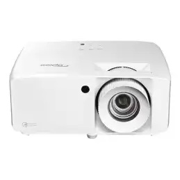 Optoma UHZ66 - Projecteur DLP - laser - portable - 3D - 4000 lumens - 3840 x 2160 - 16:9 - 4K - LAN - ... (E9PD7LD01EZ2)_4