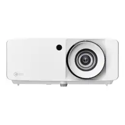 Optoma UHZ66 - Projecteur DLP - laser - portable - 3D - 4000 lumens - 3840 x 2160 - 16:9 - 4K - LAN - ... (E9PD7LD01EZ2)_5