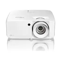 Optoma UHZ66 - Projecteur DLP - laser - portable - 3D - 4000 lumens - 3840 x 2160 - 16:9 - 4K - LAN - ... (E9PD7LD01EZ2)_6