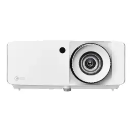 Optoma UHZ66 - Projecteur DLP - laser - portable - 3D - 4000 lumens - 3840 x 2160 - 16:9 - 4K - LAN - ... (E9PD7LD01EZ2)_7