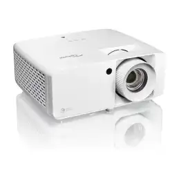 Optoma UHZ66 - Projecteur DLP - laser - portable - 3D - 4000 lumens - 3840 x 2160 - 16:9 - 4K - LAN - ... (E9PD7LD01EZ2)_8