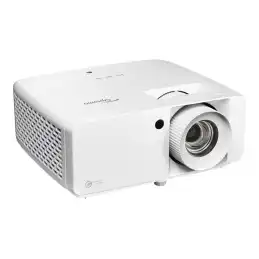 Optoma UHZ66 - Projecteur DLP - laser - portable - 3D - 4000 lumens - 3840 x 2160 - 16:9 - 4K - LAN - ... (E9PD7LD01EZ2)_9