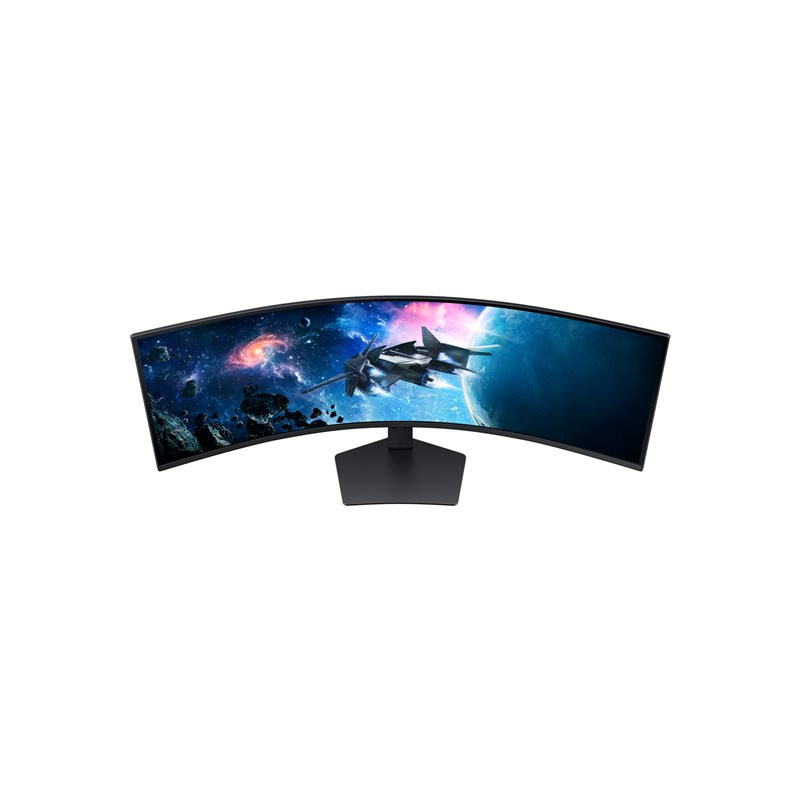 G95C Series - écran LED - jeux - incurvé - 49" - 5120 x 1440 Dual Quad HD @ 240 Hz - VA - 450 c... (LS49CG954EUXEN)_1