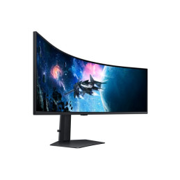 G95C Series - écran LED - jeux - incurvé - 49" - 5120 x 1440 Dual Quad HD @ 240 Hz - VA - 450 c... (LS49CG954EUXEN)_6
