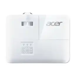 Acer S1386WH - Projecteur DLP - 3600 lumens - WXGA (1280 x 800) - 16:10 - 720p (MR.JQU11.001)_5