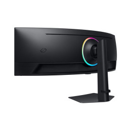 G95C Series - écran LED - jeux - incurvé - 49" - 5120 x 1440 Dual Quad HD @ 240 Hz - VA - 450 c... (LS49CG954EUXEN)_9