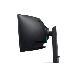 G95C Series - écran LED - jeux - incurvé - 49" - 5120 x 1440 Dual Quad HD @ 240 Hz - VA - 450 c... (LS49CG954EUXEN)_12