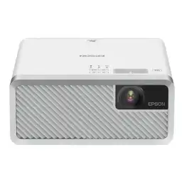 Epson EF-100W - Android TV Edition - projecteur 3LCD - portable - 16:10 - 720p - Wi-Fi - blanc - Android... (V11H914240)_3