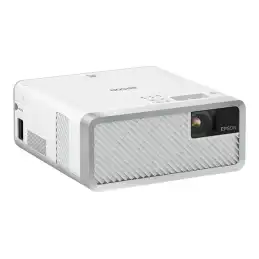 Epson EF-100W - Android TV Edition - projecteur 3LCD - portable - 16:10 - 720p - Wi-Fi - blanc - Android... (V11H914240)_4