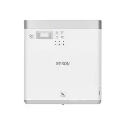 Epson EF-100W - Android TV Edition - projecteur 3LCD - portable - 16:10 - 720p - Wi-Fi - blanc - Android... (V11H914240)_6