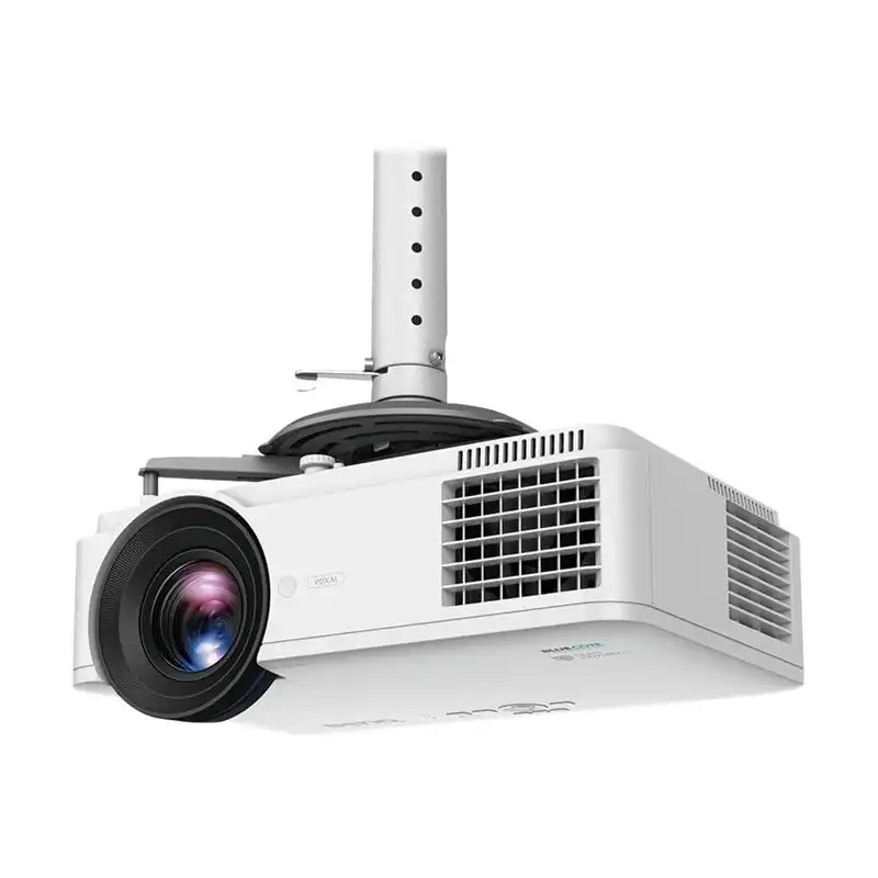 BenQ - Projecteur DLP - laser - 3D - 3600 ANSI lumens - WXGA (1280 x 800) - 16:10 - 720p - objectif fixe à ... (LW820ST)_1