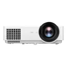 BenQ - Projecteur DLP - laser - 3D - 3600 ANSI lumens - WXGA (1280 x 800) - 16:10 - 720p - objectif fixe à ... (LW820ST)_3