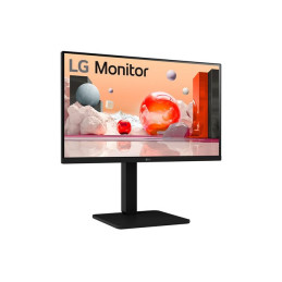 Écran LED - 24" (23.8" visualisable) - 1920 x 1080 Full HD (1080p) @ 100 Hz - IPS - 250 cd - m² - 13... (24BA560-B)_4