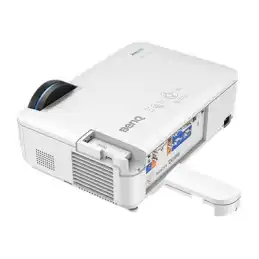 BenQ - Projecteur DLP - laser - 3D - 3600 ANSI lumens - WXGA (1280 x 800) - 16:10 - 720p - objectif fixe à ... (LW820ST)_8