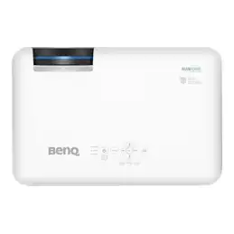 BenQ - Projecteur DLP - laser - 3D - 3600 ANSI lumens - WXGA (1280 x 800) - 16:10 - 720p - objectif fixe à ... (LW820ST)_9