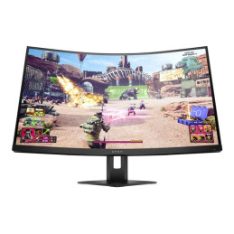 Gaming - écran LED - jeux - incurvé - 27" - 2560 x 1440 QHD @ 240 Hz - VA - 450 cd - m² - 3000:1 - ... (35D67AAABB)_1