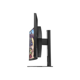Gaming - écran LED - jeux - incurvé - 27" - 2560 x 1440 QHD @ 240 Hz - VA - 450 cd - m² - 3000:1 - ... (35D67AAABB)_6
