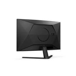 G4 Series - écran LED - jeux - incurvé - 32" (31.5" visualisable) - 2560 x 1440 QHD @ 180 Hz - Fast V... (CQ32G4VE)_9