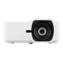 ViewSonic - Projecteur DLP - laser - phosphore - 5000 ANSI lumens - WXGA (1280 x 800) - 1080p - objectif zoom (LS740W)_2