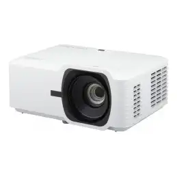 ViewSonic - Projecteur DLP - laser - phosphore - 5000 ANSI lumens - WXGA (1280 x 800) - 1080p - objectif zoom (LS740W)_3