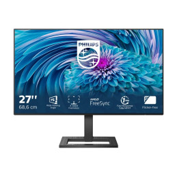 Écran LED - 27" - 1920 x 1080 Full HD (1080p) @ 75 Hz - IPS - 350 cd - m² - 1000:1 - 1 ms - HDMI, V... (272E2FA/00)_1