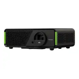 ViewSonic - For Xbox - projecteur DLP - LED - 3D - 2900 Luminosité de LED - 3840 x 2160 - 16:9 - 4K (X1-4K)_1