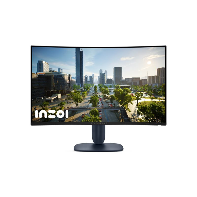 Écran LED - jeux - incurvé - 32" (31.5" visualisable) - 2560 x 1440 QHD @ 180 Hz - VA - 400 cd -... (GAME-AW3225DM)_1