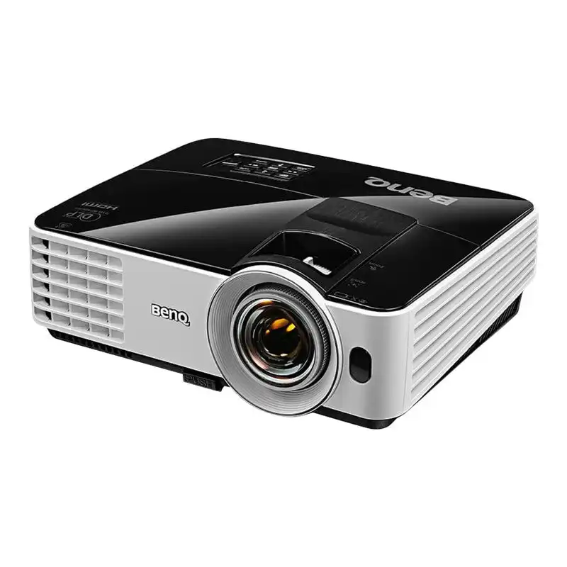 BenQ - Projecteur DLP - portable - 3D - 3200 ANSI lumens - XGA (1024 x 768) - 4:3 (MX631ST)_1