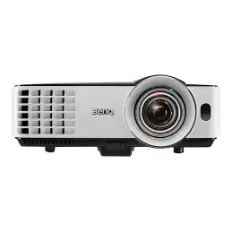 BenQ - Projecteur DLP - portable - 3D - 3200 ANSI lumens - XGA (1024 x 768) - 4:3 (MX631ST)_3