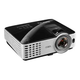 BenQ - Projecteur DLP - portable - 3D - 3200 ANSI lumens - XGA (1024 x 768) - 4:3 (MX631ST)_4