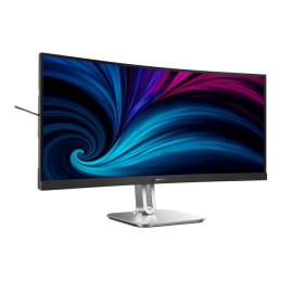 Philips 34B2U5600C - 5000 Series - écran LED - incurvé - USB - 34" - 3440 x 1440 WQHD @ 120 Hz -... (34B2U5600C/00)_1