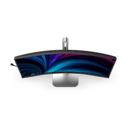 5000 Series - écran LED - incurvé - USB - 34" - 3440 x 1440 WQHD @ 120 Hz - VA - 300 cd - m² - 4... (34B2U5600C/00)_6