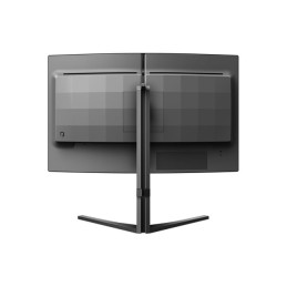 Écran LED - incurvé - 27" - 2560 x 1440 QHD @ 240 Hz - VA - 400 cd - m² - 3000:1 - DisplayHDR 40... (27M2C5500W/00)_4