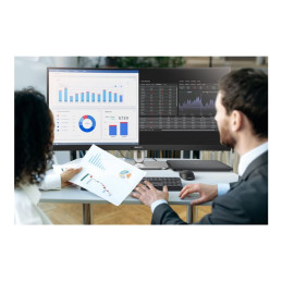 5000 Series - écran LED - incurvé - USB - 34" - 3440 x 1440 WQHD @ 120 Hz - VA - 300 cd - m² - 4... (34B2U5600C/00)_11