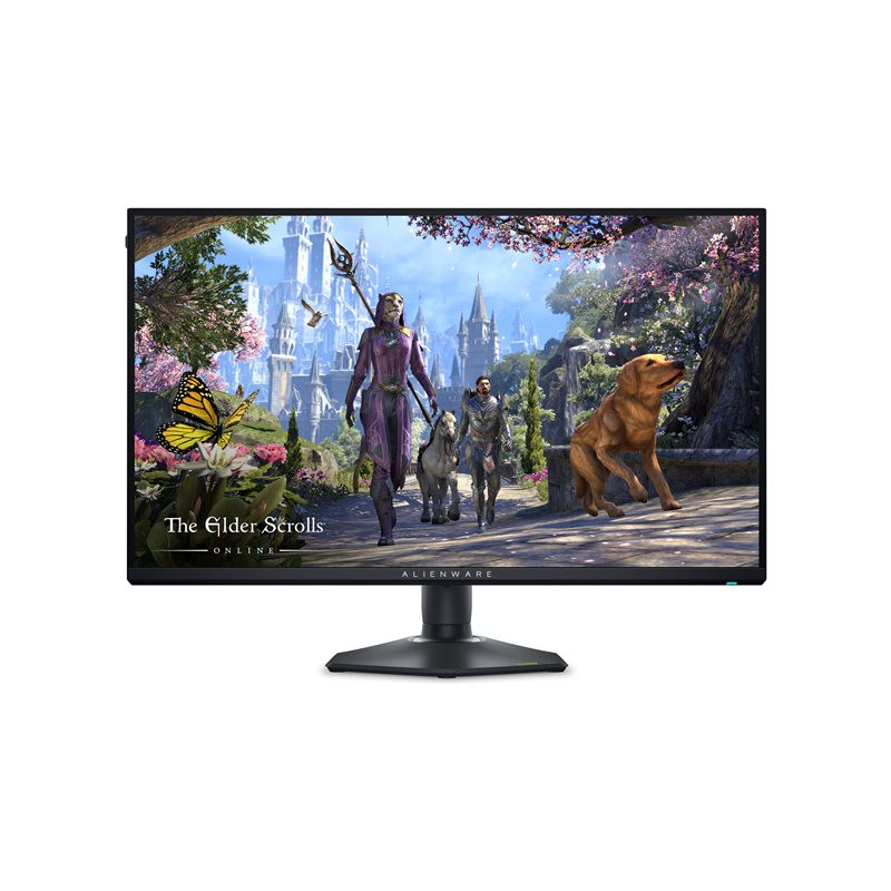 Écran LED - jeux - 27" (26.95" visualisable) - 3840 x 2160 - 1920 x 1080 4K - Full HD (1080p) @ ... (GAME-AW2725QF)_1
