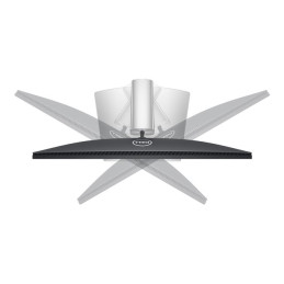 Écran LED - 24" (23.8" visualisable) - écran tactile - 1920 x 1080 Full HD (1080p) @ 60 Hz - IPS ... (DELL-P2424HT)_6