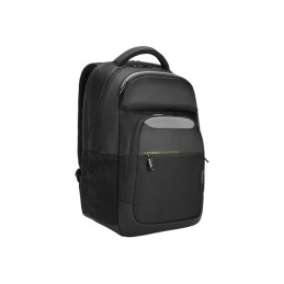 Targus CityGear - Sac à dos pour ordinateur portable avec housse antipluie - 14"-16" - noir (TCG662GL)_5