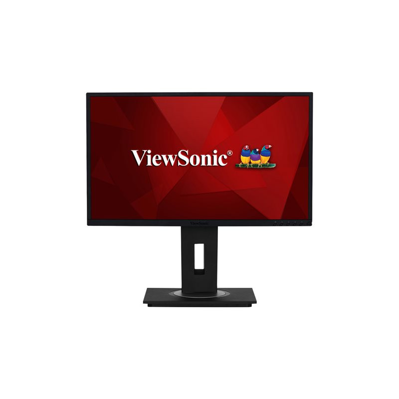 Écran LED - 27" - 1920 x 1080 Full HD (1080p) @ 60 Hz - IPS - 250 cd - m² - 1000:1 - 5 ms - HDMI, VG... (VG2748A-2)_1