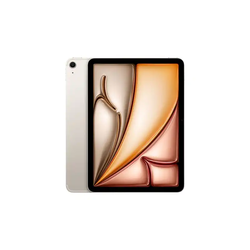 Tablette - 256 Go - 11" IPS (2360 x 1640) - 3G, 4G, 5G - lumière des étoiles (MCG24TY/A)_1