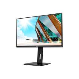 Écran LED - 31.5" - 3840 x 2160 4K @ 60 Hz - VA - 350 cd - m² - 3000:1 - 4 ms - 2xHDMI, DisplayPort - ha... (U32P2)_2