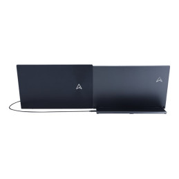 Écran LED - 16" - portable - 2560 x 1600 WQXGA @ 120 Hz - IPS - 500 cd - m² - 1200:1 - Display... (90LM08NG-B01170)_6