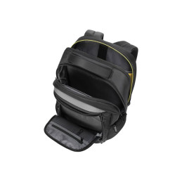 Targus CityGear - Sac à dos pour ordinateur portable avec housse antipluie - 14"-16" - noir (TCG662GL)_7