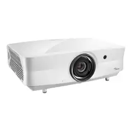 Optoma UHZ65LV - Projecteur DLP - laser - 3D - 5000 ANSI lumens - 3840 x 2160 - 16:9 - 4K (E1P0A3LWE1Z1)_4