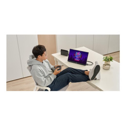 Écran LED - 16" - portable - 2560 x 1600 WQXGA @ 120 Hz - IPS - 500 cd - m² - 1200:1 - Display... (90LM08NG-B01170)_10