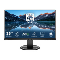 Écran LED - 25" - 1920 x 1200 WUXGA @ 60 Hz - IPS - 300 cd - m² - 1000:1 - 5 ms - HDMI, DVI-D, VGA, D... (252B9/00)_1