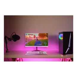 Écran LED - jeux - 24" (23.8" visualisable) - 1920 x 1080 Full HD (1080p) @ 180 Hz - Fast IPS - ... (24M2N3201A/00)_8